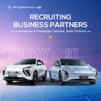 Dongfeng Forthing Xinghai S7 2026, Sedán Eléctrico de Lujo, Autonomía de 550 km, 165 km/h, Automático, con Batería de Litio