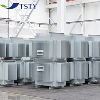 Transformadores de aceite inteligentes de salida de fábrica Transformador de distribución de energía eléctrica Transformador de potencia 220V a 110V