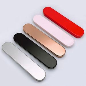 Boîte à outils métallique en forme de stylo avec insert en éponge pour l'école et le bureau, pour l'élimination des points noirs et des aiguilles anti-acné, vente directe d'usine - Product Image 4