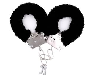 Borgol seks borgol logam mengikat Sm borgol tebal borgol pasangan menggoda pelatihan alternatif mainan borgol produk seks - Product Image 3