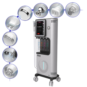 2025 Manufacturer Alice Super Bubble Water Peel Facial Machine Skin Beauty Spa Salon Facial Care Equipment - Product Image 2