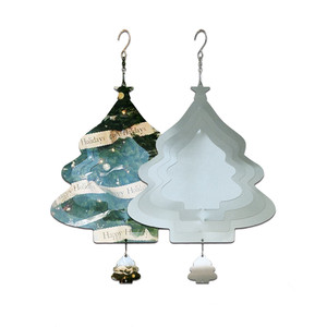 Girandole a Vento Vuote per Sublimazione all'Ingrosso per Decorazioni Natalizie <span class=keywords><strong>da</strong></span> <span class=keywords><strong>Giardino</strong></span>, Girandole a Vento Vuote per Sublimazione <span class=keywords><strong>da</strong></span> 8 e 10 Pollici - Product Image 2