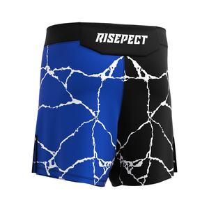 NO GI Shorts Non-Velcro Design Quick Dry and Breathable Front and <b>Back</b> Waistband Branding <b>Patch</b> for BJJ and Jiu-Jitsu - Product Image 5