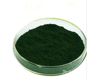 Natrium Koper Chlorophylline Groothandel Voedingsadditief CAS 11006-34-1 Chlorophylline Koper Complex Natrium Natuurlijk Groen 3 - Product Image 2