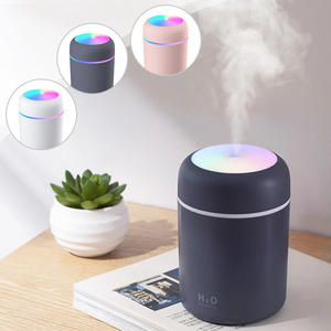 Humidificateur H2O pour la maison, mini humidificateur d'air, diffuseur d'arômes, humidificateur aromatique, humidificateur USB pour voiture - Product Image 6