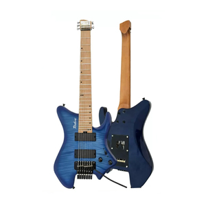 R-700 ROCK & R chitarra elettrica senza testa a <span class=keywords><strong>7</strong></span> <span class=keywords><strong>corde</strong></span>-in Stock, OEM/ODM e Custom - Wholesale inchiesta - Product Image 5