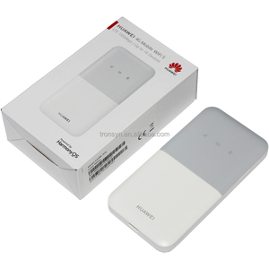 สำหรับ <span class=keywords><strong>HUAWEI</strong></span> E5586-926 195Mbps อุปกรณ์กระจายสัญญาณอินเทอร์เน็ตไร้สายแบบพกพา WiFi 5 MiFi Router 4G LTE สำหรับ <span class=keywords><strong>HUAWEI</strong></span> WiFi <span class=keywords><strong>Hotspot</strong></span> รองรับผู้ใช้ 16 คน การเข้ารหัส WEP 300Mbps - Product Image 1