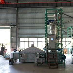 Machine de polystyrène sous vide Sutuan Machine de thermoformage du polystyrène Pré-extenseur - Product Image 5