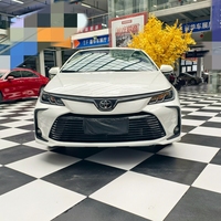 Toyota Corolla d'occasion à bas prix, modèle 2021, 1.2T S-CVT Elite Plus, conduite à gauche, essence, avec toit ouvrant
