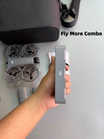 Drone DJI Neo 2 Fly More Combo 4K à 3 batteries d'occasion 151g AI Tracking Omnidirectionnel Obstacle Avoidance avec livraison