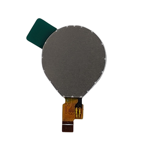 Dijual pabrik 0.71 inci putaran 160*160 resolusi IPS tampilan penuh layar MIPI modul Tampilan <span class=keywords><strong>LCD</strong></span> layar smartwatch - Product Image 4