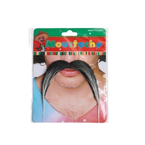 Halloween râu Nguồn cung cấp hình ảnh đạo cụ tay lái ria mép bóng ăn mặc mô phỏng Râu Giả - Product Image 5