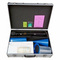 Kits de prueba de lodo (hidrómetro, medidor de contenido de arena, viscosímetro)