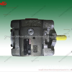 ปั๊มลูกสูบ PGH-3X ซีรีส์ PGH5-31/080RE11VU2 0-35MPa 31/080 ลิตร/นาที - Product Image 3