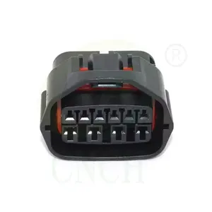 10 Pin konektor otomatis steker perumahan listrik untuk Karnaval Gearbox MG641288-4 7283-8700-30 Hyun.dai