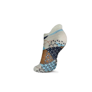 Unisex di alta qualità spugna imbottita presa calcio calze Logo personalizzato <span class=keywords><strong>pantaloncini</strong></span> alla caviglia per l'estate e l'inverno Yoga Anti-Slip Crew Design - Product Image 6