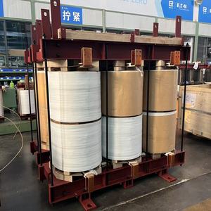 Transformador de Distribución de Energía de 33/11kv 33/0.9 Kv 33/0.4kv Mv/HV 15kv Dyn11 1000kva 2500kva 3 <span class=keywords><strong>5</strong></span> Mva con Salida de 380v 400v - Product Image 6