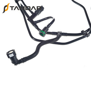7V2Q9D350CC Tubo Del Carburante Set Per <span class=keywords><strong>Ford</strong></span> <span class=keywords><strong>Fiesta</strong></span> 1.4TDCI - Product Image 4