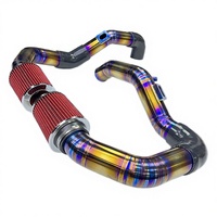 Système d'admission d'air haute performance pour BMW F80 M3 F82 M4 S55, kit de mise à niveau complet pour moteur S55