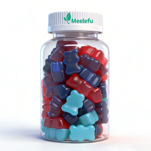 Gummies multivitaminées pour adultes à prix réduit, complément alimentaire aux baies mélangées, soutien immunitaire, enrichi en 6 vitamines et minéraux essentiels - Product Image 4