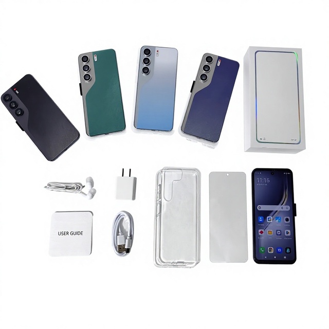 22g+2tb 2026 Latest 5g Smartphone Camon 40 Pro Phone 7.3 Inch Large Hd Screen 5g Cell Phones Lte Cellular Global Languages