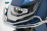 Moto électrique haute endurance pour adultes Intelligent Long-Range Running King 72v Voltage