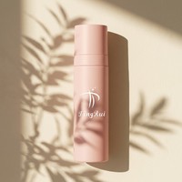 Flacon pulvérisateur vide 100 ml en plastique sans BPA, anti-fuite, pour cosmétiques et soins de la peau, vente en gros