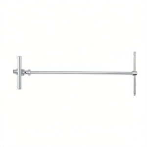 ประแจจับท่อปรับได้ 276 Ctx แบบยาว พร้อมด้ามจับรูปตัว T สำหรับซ่อมท่อประปา - Product Image 2