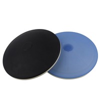 Anti-colmatage 10 pouces EPDM disque d'aération à bulles fines Epdm Membrane disque diffuseur bulle diffuseur Epdm pour le traitement des eaux usées