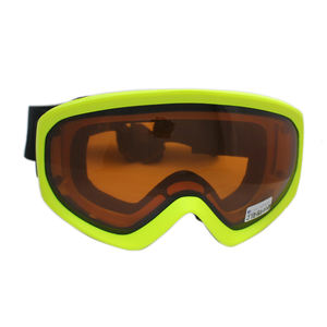 Lunettes de <span class=keywords><strong>ski</strong></span> double couche miroir personnalisées UV 400 élégantes pour la vente en gros - Product Image 3