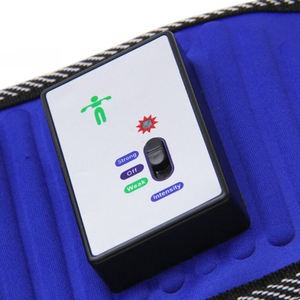 <span class=keywords><strong>Ceinture</strong></span> amincissante <span class=keywords><strong>électrique</strong></span>, <span class=keywords><strong>ceinture</strong></span> de sauna <span class=keywords><strong>pour</strong></span> perdre du poids, massage par vibration, brûler les graisses, perdre du poids - Product Image 3