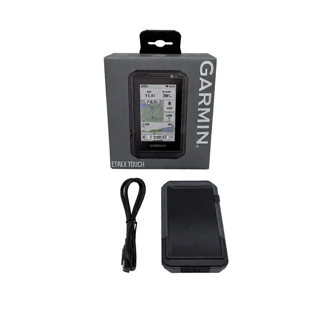Durable Handheld Gps Latitude Longitude Garmin Etrex Touch Garmin Handheld Gps the Most Practical Handheld Gps for Surveying