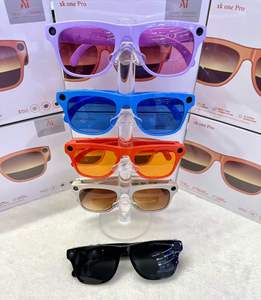 Gafas Inteligentes Fashion XK One Pro, 8MP, Llamadas Bluetooth, Grabación, Traducción Instantánea por IA, Reproducción de Música, Cámara para Exteriores, Reconocimiento de Objetos, para Hombres y Mujeres - Product Image 2
