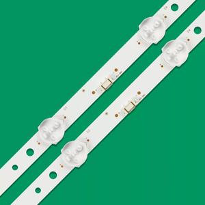 RS-No.1151 Haier LED50A900 Commander D50MF5000 LED50D7-ZC14-01 (B) 7 Lumières 10 Pièces Barres Lumineuses en Aluminium - Product Image 2