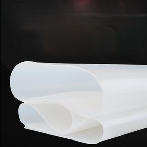 Láminas de Silicona Transparente Resistentes a la Corrosión Química, Lámina de Silicona <span class=keywords><strong>Vulcanizable</strong></span> - Product Image 1