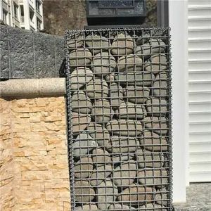 Gabion soudé pour les pierres remplies de haute qualité Gabion mur de soutènement conception Gabion boîte fil clôture - Product Image 2