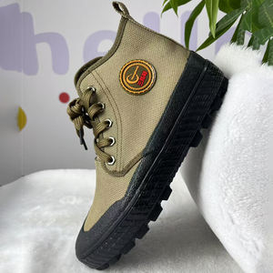 Chaussures de travail de sécurité Oi-field de haute qualité à prix Offre Spéciale bon marché chaussures de sécurité chaussures de travail de chantier - Product Image 6