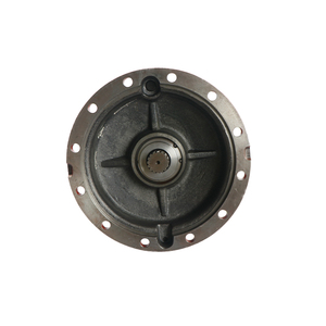มอเตอร์ไฮดรอลิกเหล็กไฮดรอลิกแบบหมุนได้รุ่นใหม่ Bullhydraulic DH258 M2X150 พร้อมชุดลดความเร็วแบบหมุนสำหรับรถขุดตีนตะขาบ - Product Image 2