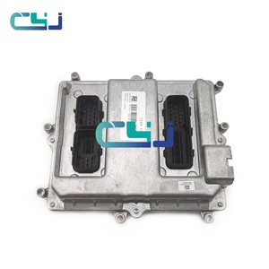 ECU ECM Electronic Control Unit 0281020070 04214432 <b>for</b> Deutz Bosch Excavator <b>Computer</b> Board Excavator Parts Control Module - Product Image 5