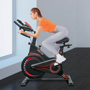 <span class=keywords><strong>Vélo</strong></span> de spinning <span class=keywords><strong>stationnaire</strong></span> pour usage domestique, transmission par courroie, <span class=keywords><strong>vélo</strong></span> de cyclisme d'intérieur, siège réglable, résistance à la friction, <span class=keywords><strong>vélo</strong></span> d'exercice <span class=keywords><strong>compact</strong></span> et silencieux - Product Image 1
