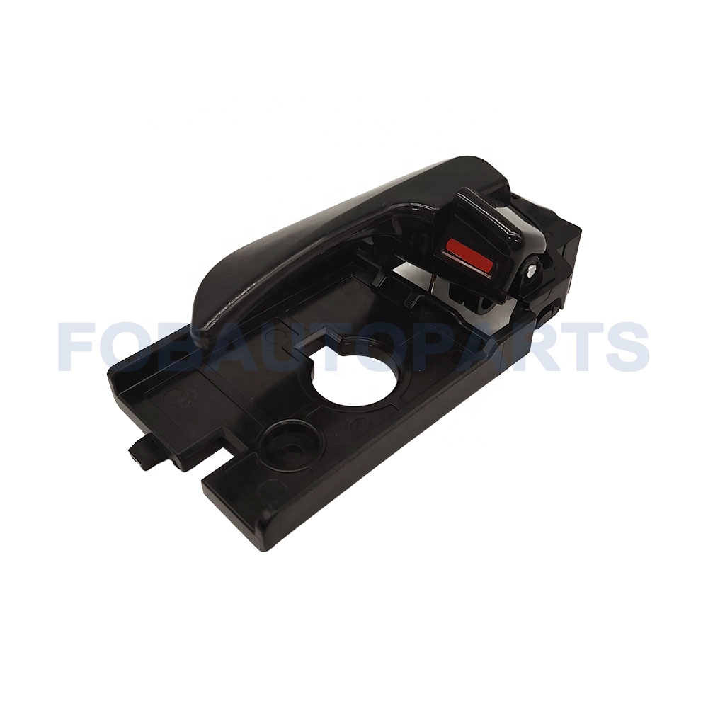 Car Door Interior Inner Inside Door Handle Metal Plastic for Hyundai Grand I10 2014-2024 82610-B4000 82610B4000 Left