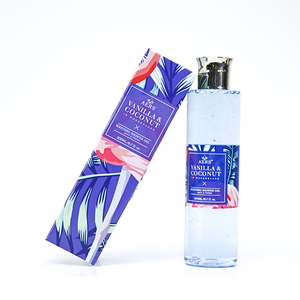 Mousse hydratante de ml, Gel douche, lavage du corps, avec Logo - Product Image 2
