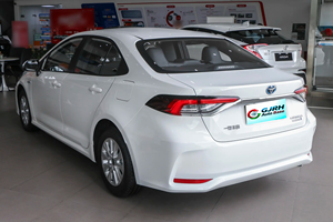 Gran Oferta, <span class=keywords><strong>Precio</strong></span> Económico, Auto Usado <span class=keywords><strong>2023</strong></span> <span class=keywords><strong>Toyota</strong></span> <span class=keywords><strong>Corolla</strong></span> 1.8L Híbrido E-CVT Sedán 4 Puertas 5 Asientos Volante a la Izquierda Bajo Consumo de Combustible - Product Image 5