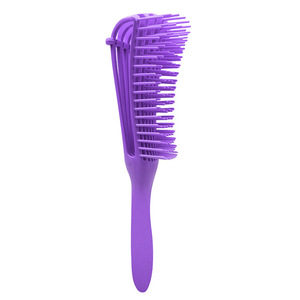 Sikat Rambut Penjual Terbaik Salon Populer 2022 Sikat Detangler Asli Sisir Pengurai Rambut - Product Image 5