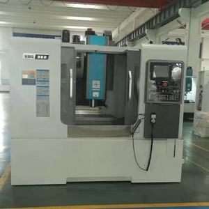 Fraisage cnc à 3 axes tour métallique, <span class=keywords><strong>centre</strong></span> de fraisage vertical, Vmc966 smtcl vmc <span class=keywords><strong>dmg</strong></span> <span class=keywords><strong>mori</strong></span> - Product Image 2