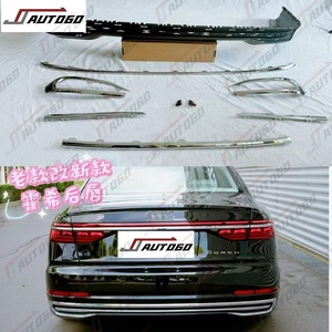 Kit de carrocería de gran oferta de fábrica para <span class=keywords><strong>Audi</strong></span> <span class=keywords><strong>A8</strong></span> A8L D5 2018-<span class=keywords><strong>2022</strong></span> 50 55 60 TDI TFSI <span class=keywords><strong>Quattro</strong></span> actualización a 2023 + D5PA Horch faro - Product Image 4