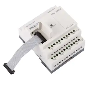 Contrôleur logique programmable PR-E-16AC-R PLC Automation Aadder Logic Controller Brand New Original