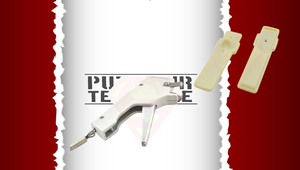 Etiqueta Rígida EAS Sinotag, Sinotag T-037 (Gator Grande) 20231227 - Product Image 3