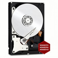 WD64PURZ 6TB HDD 100% Original Purple 6TB 3.5 inci SATA 7200 Rpm Hard Disk Drive Internal untuk Keamanan dan Pengawasan
