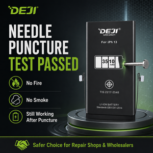 <span class=keywords><strong>Batteria</strong></span> per Cellulare Semi-Solido DEJI Direttamente dalla Fabbrica per <span class=keywords><strong>iPhone</strong></span> 13 CE RoHS Produttore Originale - Product Image 1